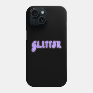 Glitter Phone Case