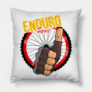 Enduro Pillow