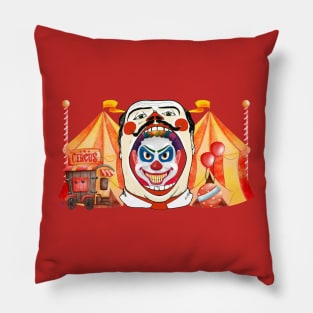 Circus Pillow