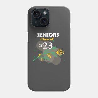 Senior Class of 2023 t-shirt Phone Case