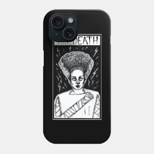 The Bride Tarot Phone Case