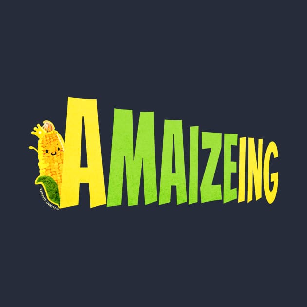 Amaizeing by punnygarden