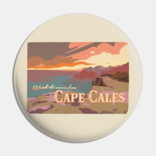 Cape Cales Pin