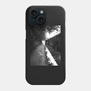 Along the Canal Phone Case