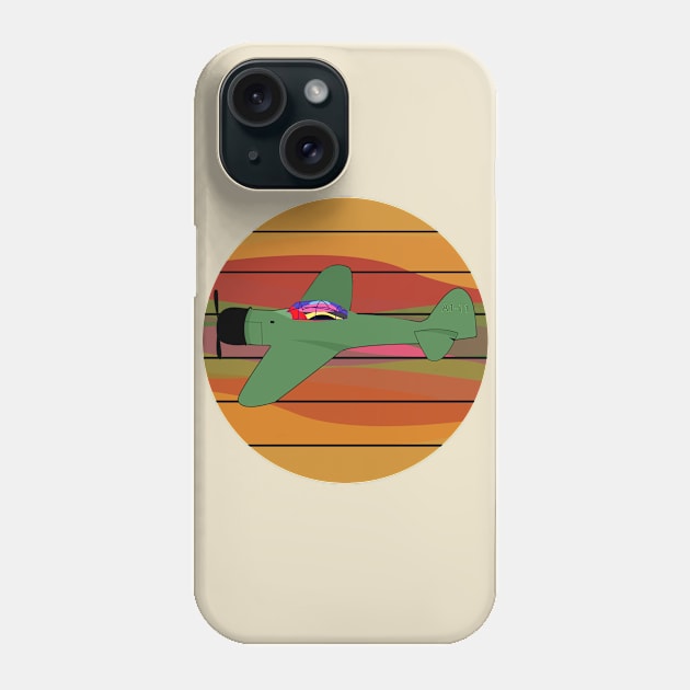 Airoplane Phone Case by momomoma