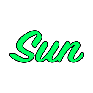 Sun T-Shirt