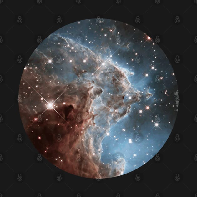 NGC 2174 Nebula by AdiDsgn