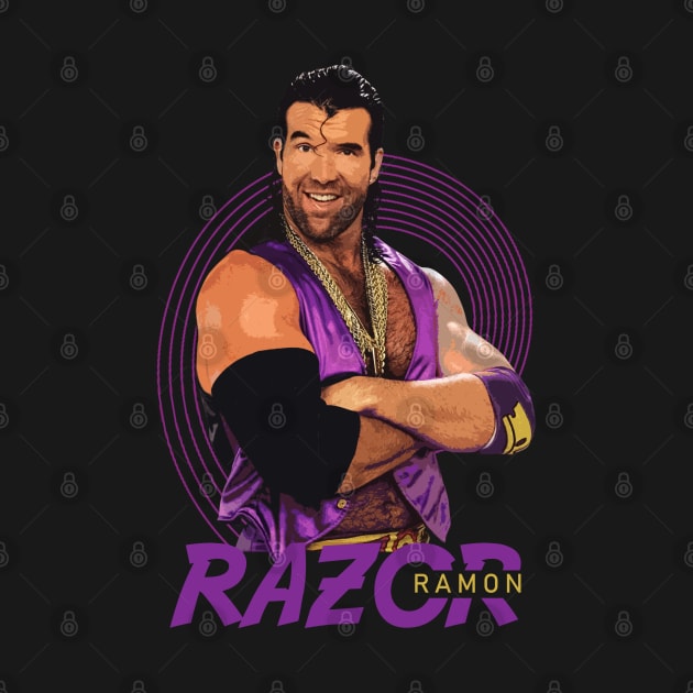 Ramon Razor by Mortensen