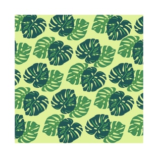 Monstera plant T-Shirt