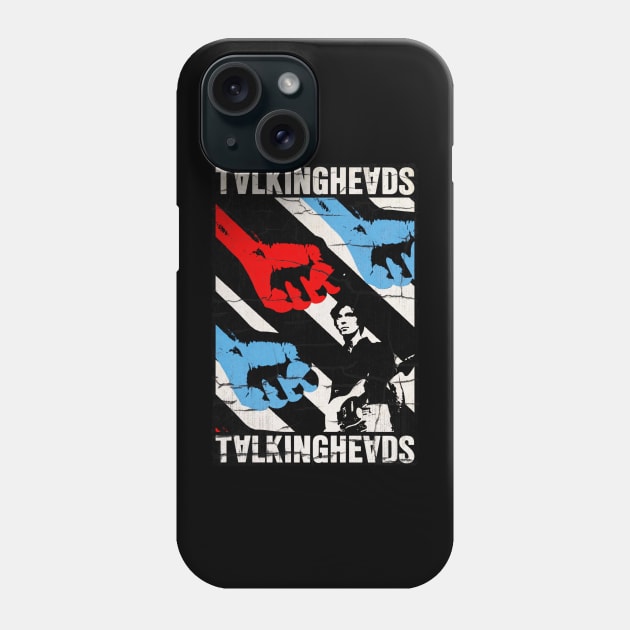 TH Retro art Phone Case by Forsen Lukatim