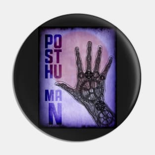 PostHuman Pin