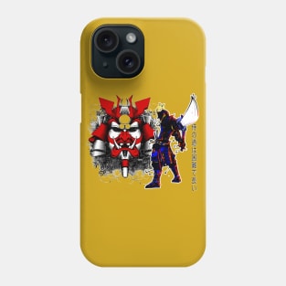 Path of the samurai Phone Case