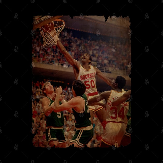 Dunk Ralph Sampson Vintage by Milu Milu