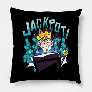 Jackpot Pillow