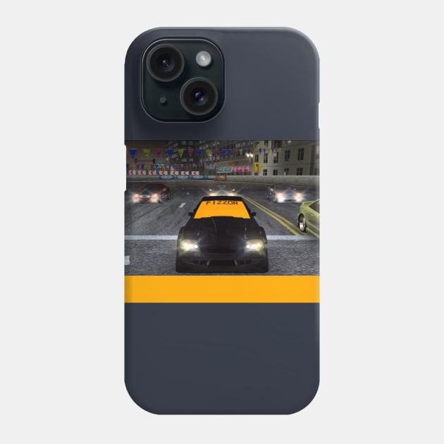 Midnight Club Phone Case by FizZoR™