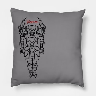 Rogue Pillow