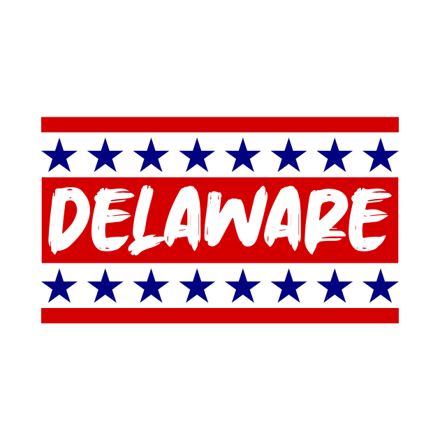 Delaware by colorsplash