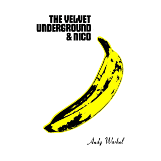 THE VELVET UNDERGROUND MERCH VTG T-Shirt