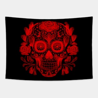 calavera Tapestry