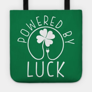Powered by Luck Tote