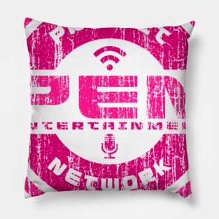 project Entertainment Network - Pink Pillow