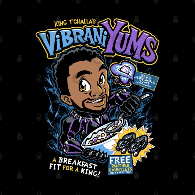 VibraniYums by harebrained