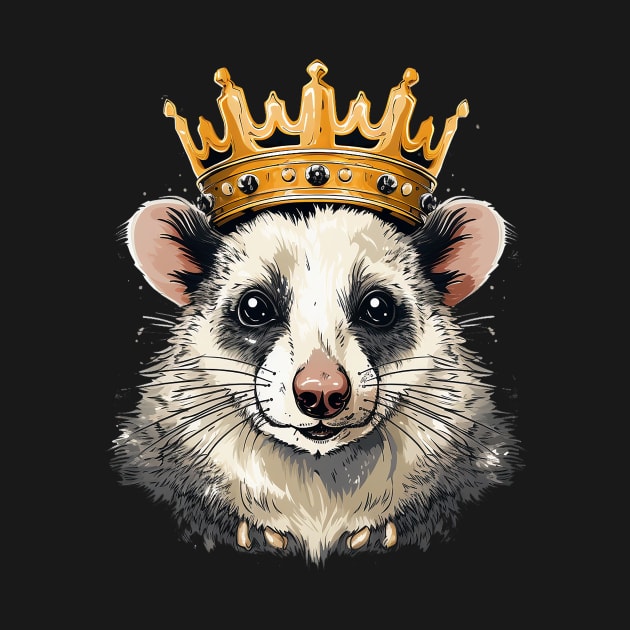 possum king by lets find pirate