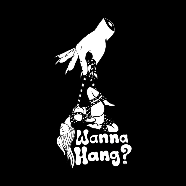 Wanna Hang? by xNastyxNymphx