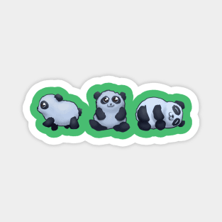 Pandas Magnet