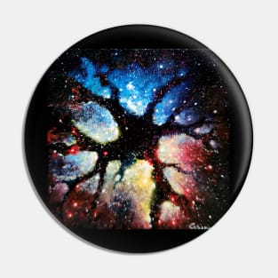 Darkmatter Pin