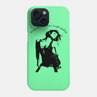 Dance As If No One Is Watching Spread Your Wings Hip-Hop,R&B Lovers Gift Phone Case