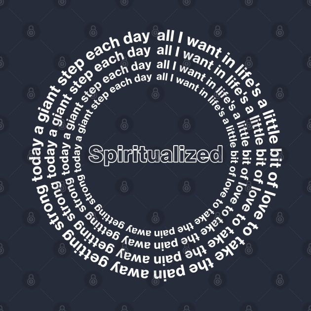 Spiritualized - floating in space by Aprilskies