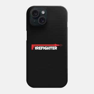 firefighter Phone Case