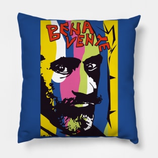 Jacinto Benavente Pillow