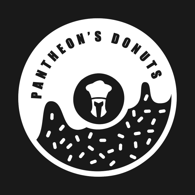 Baker Pantheon's Donuts - League Of Legends - T-Shirt | TeePublic