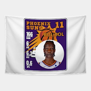 Bol Bol Tapestry