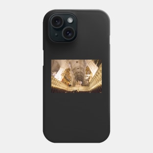 Toledo Cathedral Phone Case