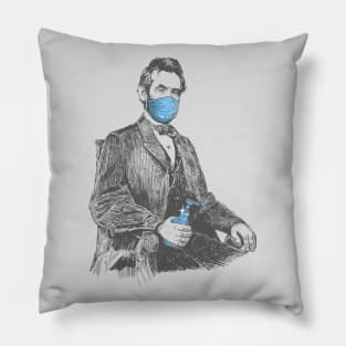 Wear Yourself a Mask Pillow