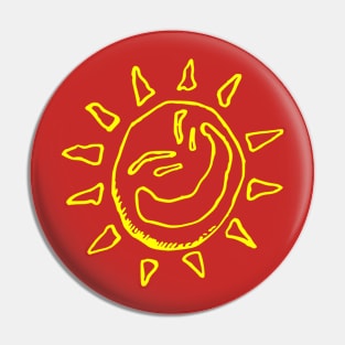 the Sun Pin