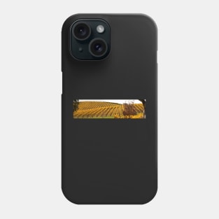 Autumn vines Phone Case