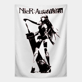 Nier Automata A2 Tapestry