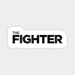 The Fighter Magnet