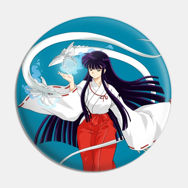 Kikyo Pin by Nykos