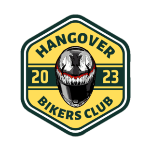 Hangover Bikers Club T-Shirt