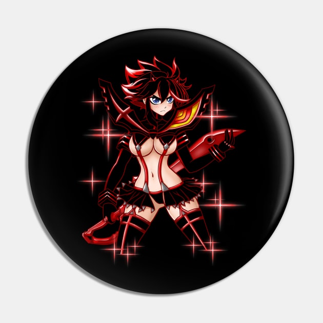 Ryuko Matoi – I finally get it now! Pin by Sevie