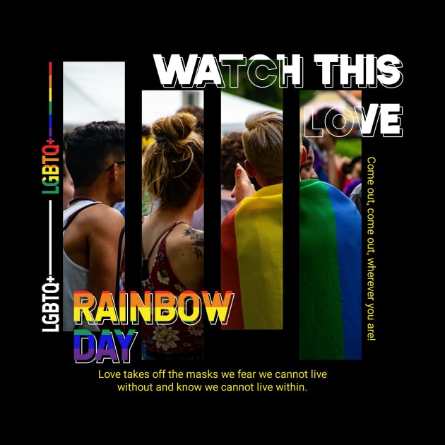 Watch this love lgbtq+ quote by backtomonday