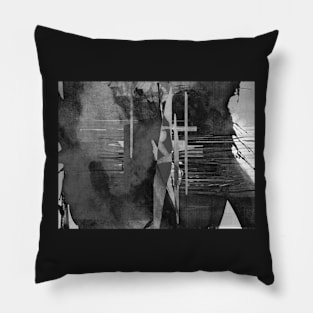 Abstract Pillow