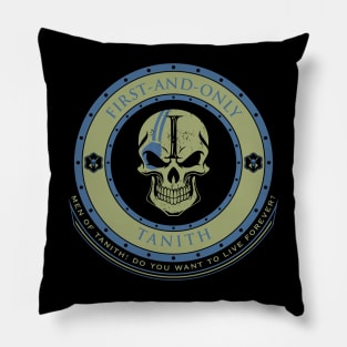 TANITH - ELITE EDITION Pillow