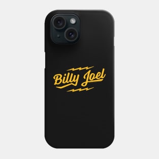 Yellow And Singer Phone Case