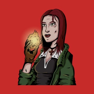 Liz Sherman T-Shirt